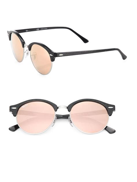 fake pink ray ban sunglasses